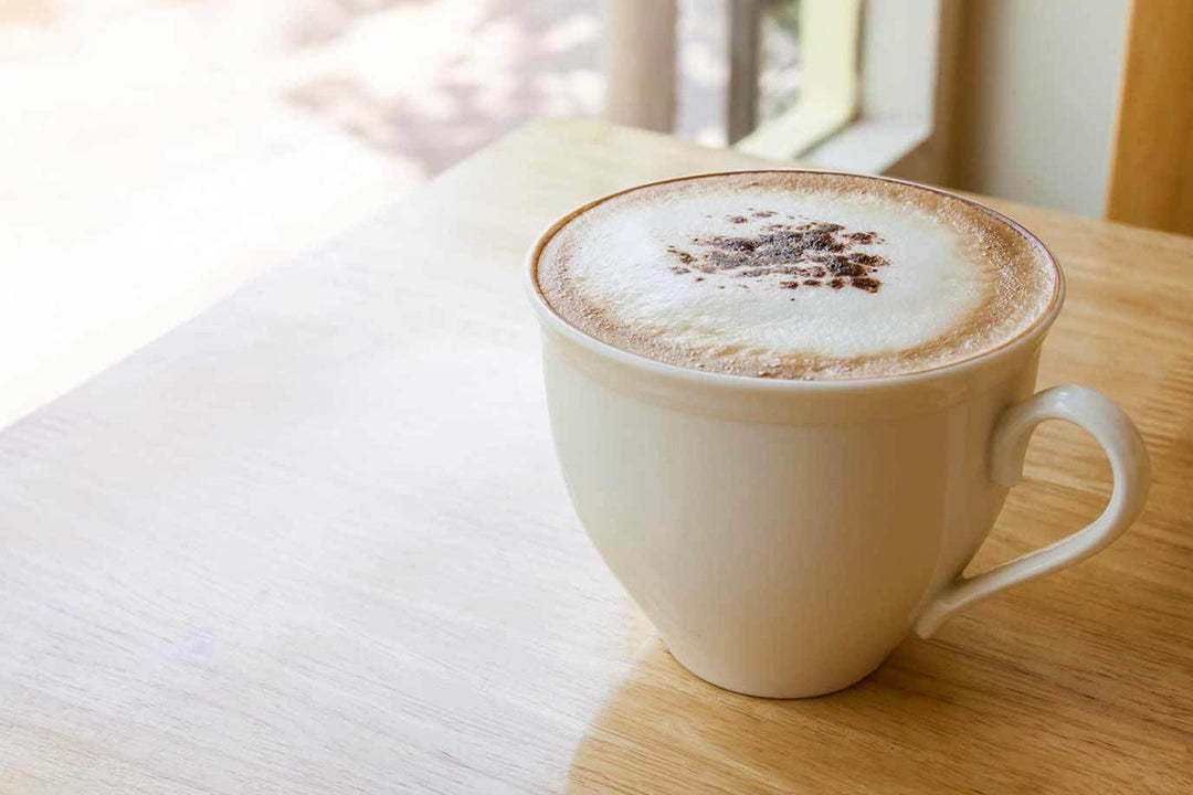 Eggnog Chai Tea Latte Recipe | Stash Tea – Stash Tea Canada