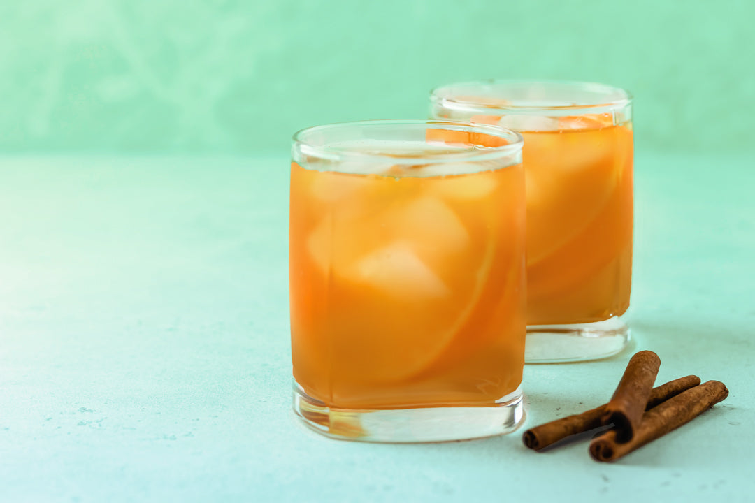 Double Spice Chai and Orange Mocktail – Stash Tea Canada