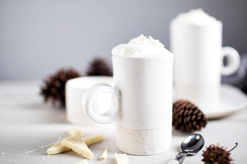 White Chocolate Moroccan Mint Tea Latte Recipe | Stash Tea – Stash