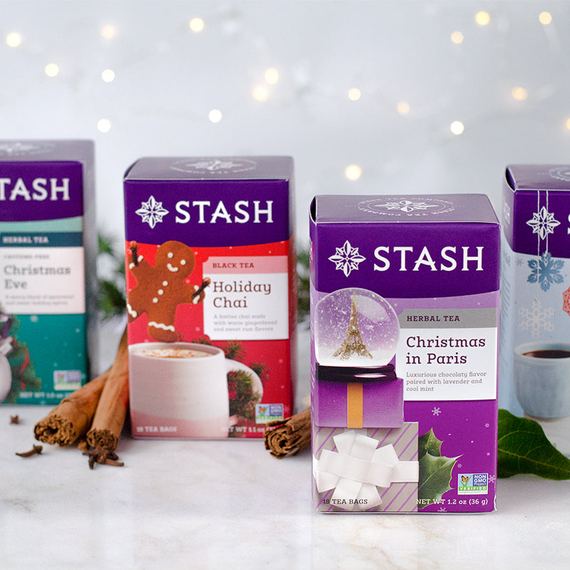 Stash Holiday Tea Family Stash Tea Stash Tea Canada