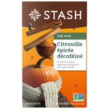 Pumpkin Spice Decaf Black Tea