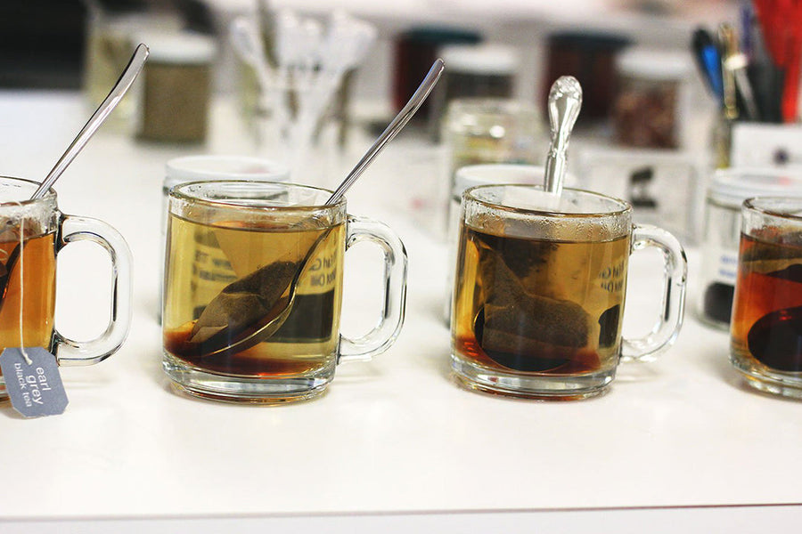 Behind The Scenes At Stash Tea: The Lab | Stash Tea – Stash Tea Canada