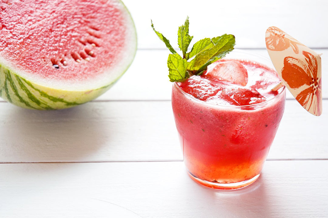 Watermelon Agua Fresca Tea Recipe | Stash Tea – Stash Tea Canada