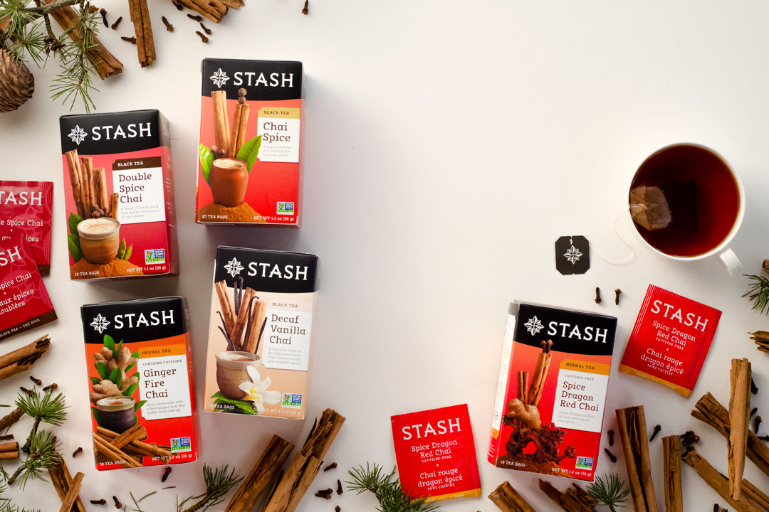 Stash Tea Patterns The Best Chai Tea Recipes for the Season | Stash Tea – Stash Tea Canada
