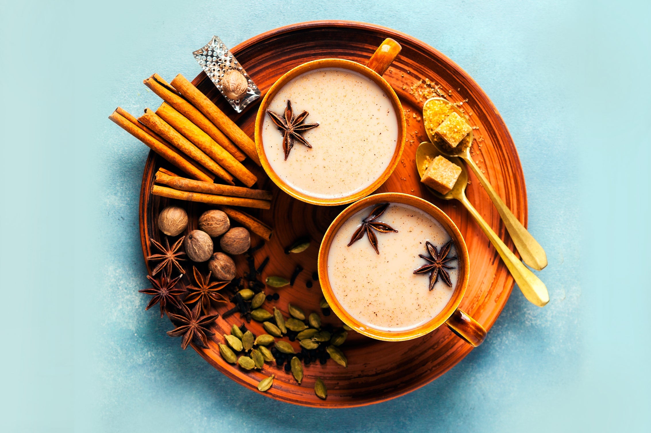 Homemade Chai Tea Latte Recipe | Stash Tea – Stash Tea Canada