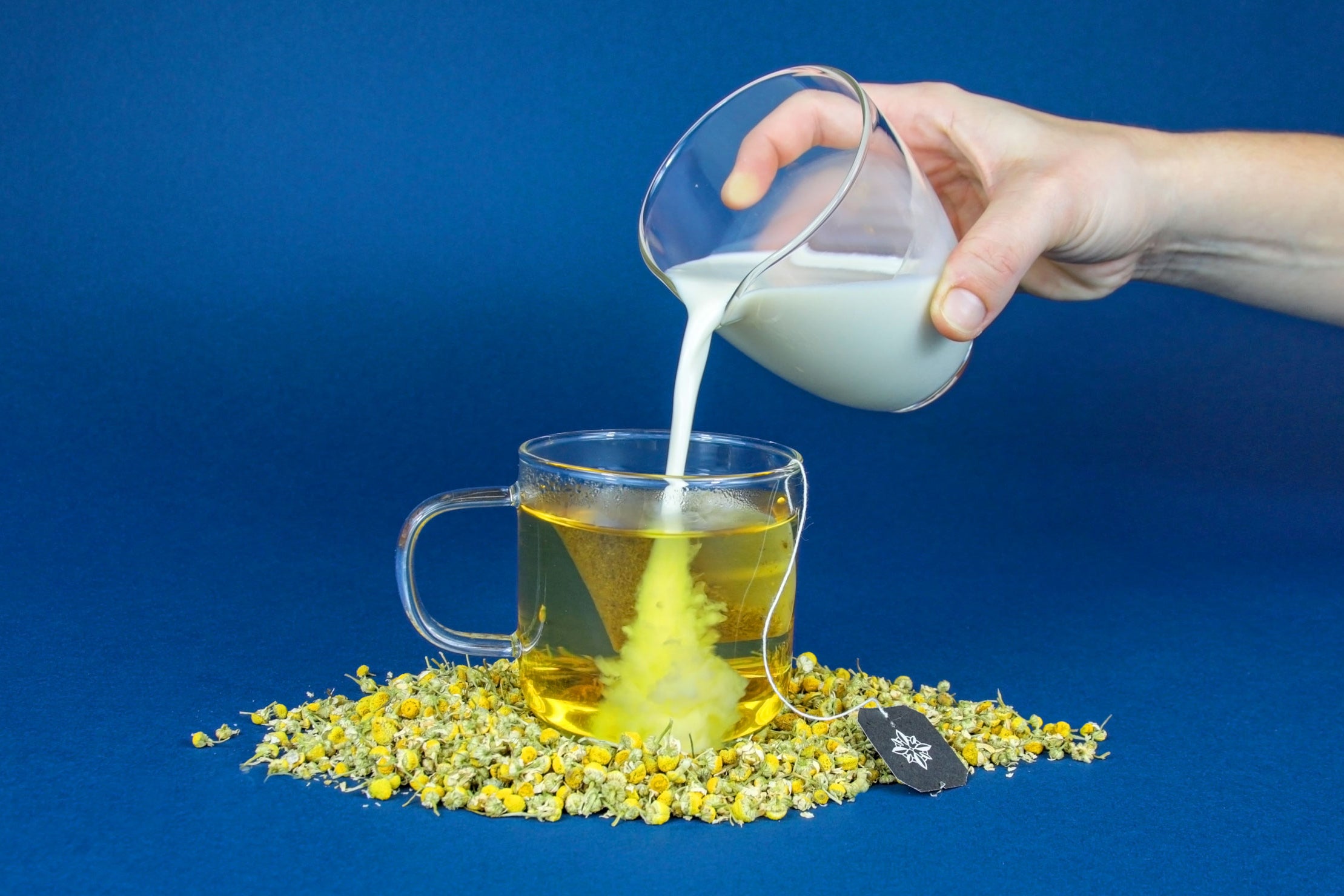 Honey Chamomile Tea Latte – Stash Tea Canada