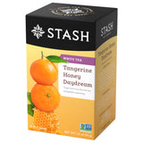 Thé blanc Daydream au miel et à la mandarine