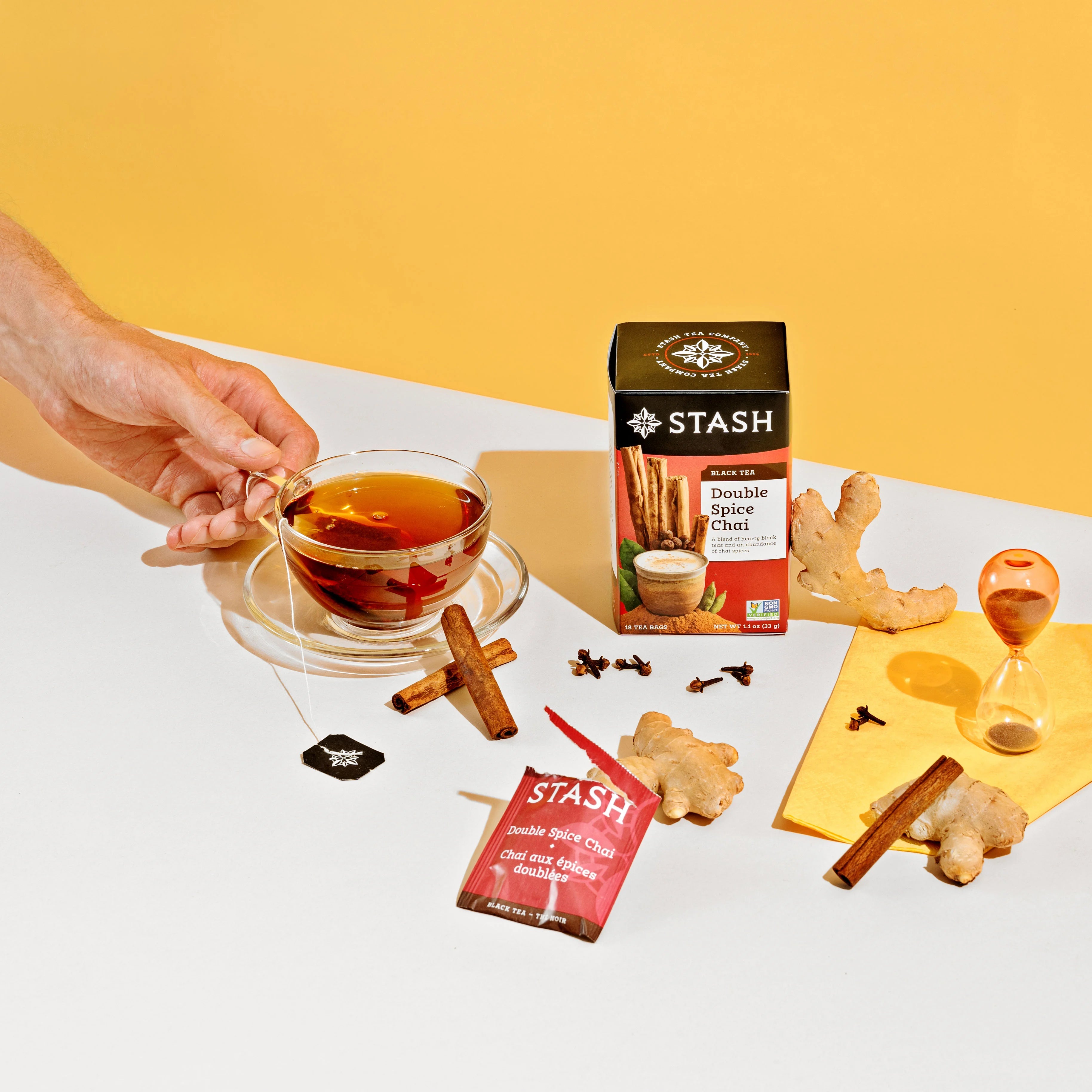 About Us Stash Tea Stash Tea Canada