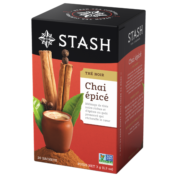 Slash Tea Stash Tea Canada | Get Steeped
