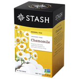 Tisane à la camomille