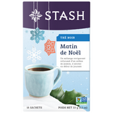 Thé noir du matin de Noël