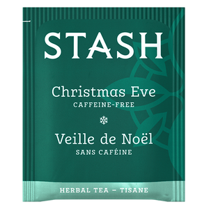 Christmas Eve Herbal Tea