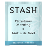 Thé noir du matin de Noël