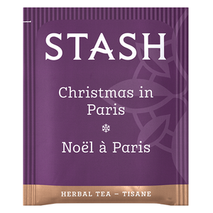 Christmas in Paris Herbal Tea