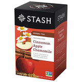 Tisane Cannelle Pomme Camomille