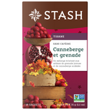 Cranberry Pomegranate Herbal Tea