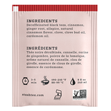 Thé noir décaféiné aux épices Chai