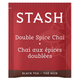 Thé noir Chai aux deux épices