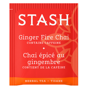 Ginger Fire Chai Tea