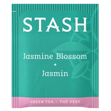 Thé vert à la fleur de jasmin