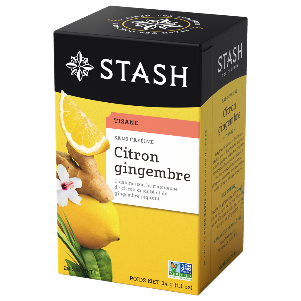Slash Tea Stash Tea Canada | Get Steeped