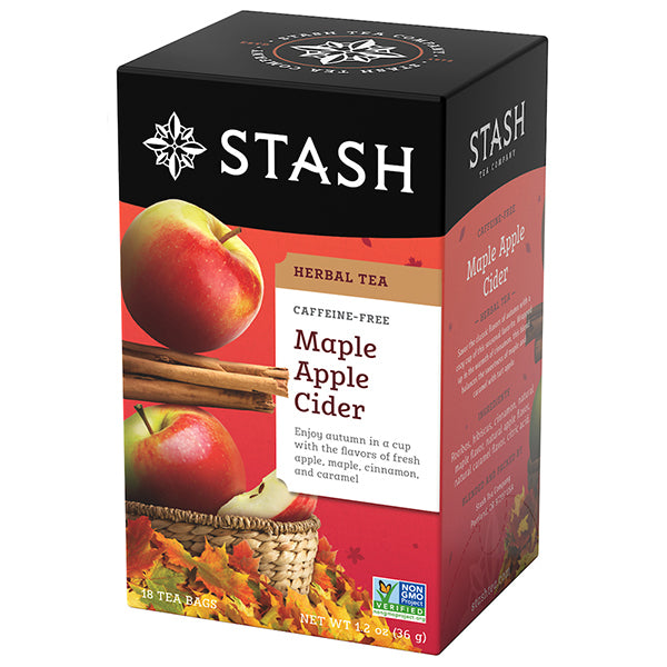 Maple Apple Cider Herbal Tea