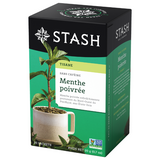 Tisane à la Menthe Poivrée