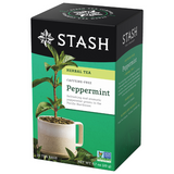 Tisane à la Menthe Poivrée