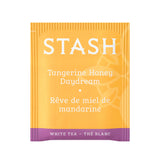Thé blanc Daydream au miel et à la mandarine