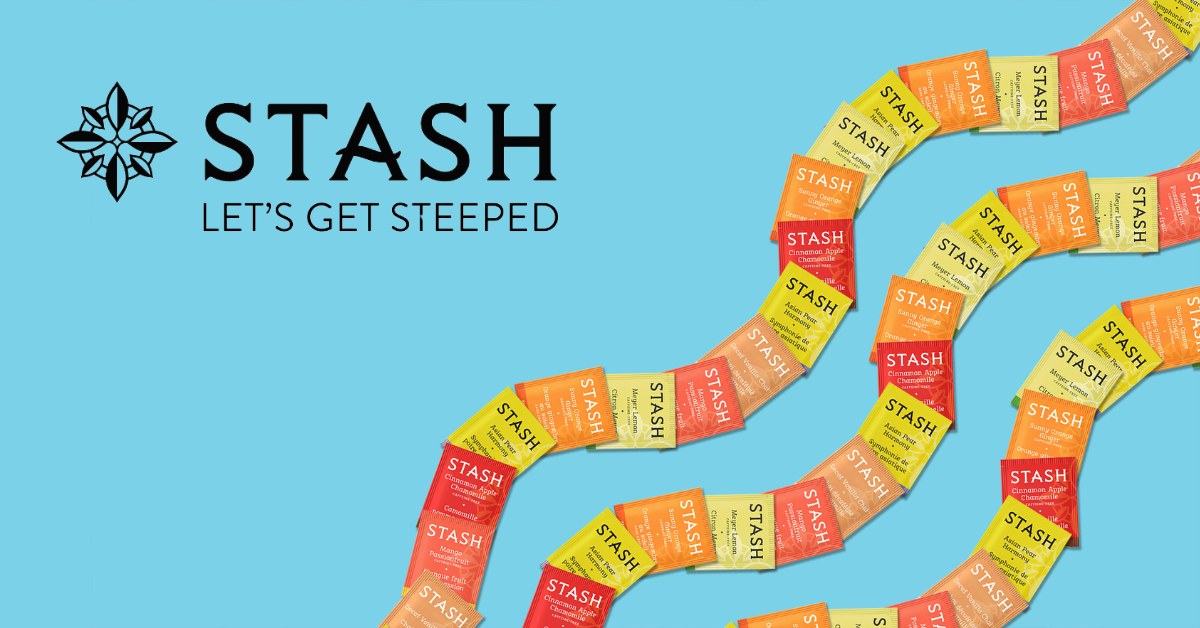 Products Stash Tea Canada
