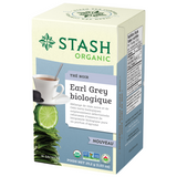 Organic Earl Grey Black Tea