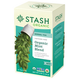 Tisane Mélange de Menthe Bio
