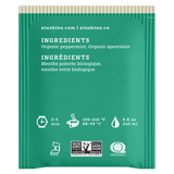 Tisane Mélange de Menthe Bio