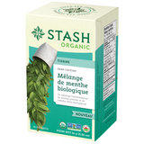 Tisane Mélange de Menthe Bio