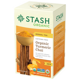 Tisane Chaï Curcuma Bio