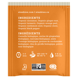 Tisane Chaï Curcuma Bio