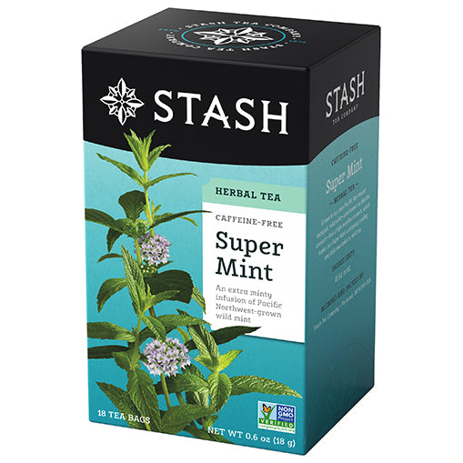 Super Mint Herbal Tea